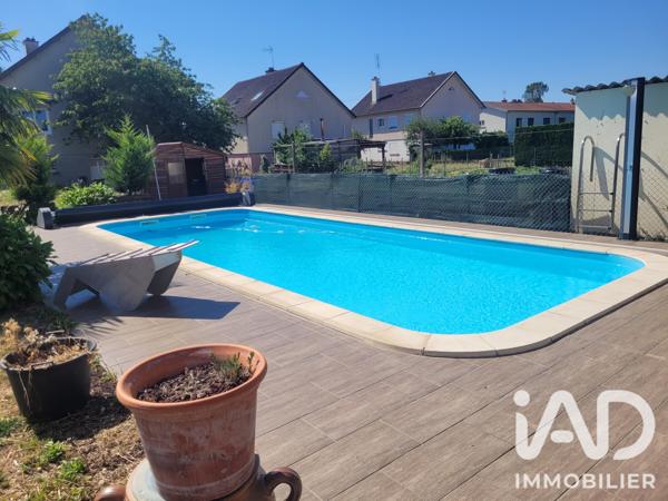 Maison à vendre 5 pièces 87 m² Gueugnon