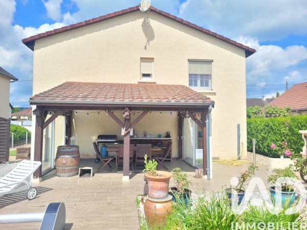 Maison à vendre 5 pièces 87 m² Gueugnon