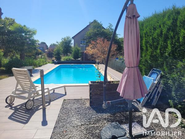 Maison à vendre 5 pièces 87 m² Gueugnon