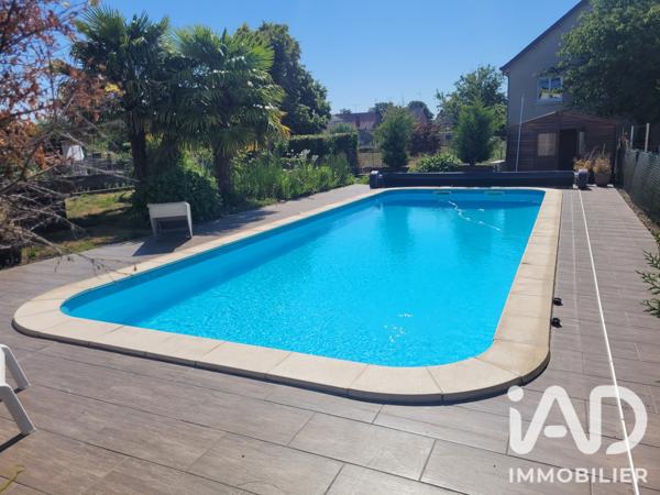 Maison à vendre 5 pièces 87 m² Gueugnon