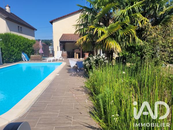 Maison à vendre 5 pièces 87 m² Gueugnon