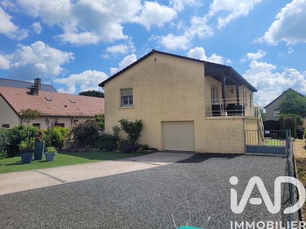 Maison à vendre 5 pièces 87 m² Gueugnon