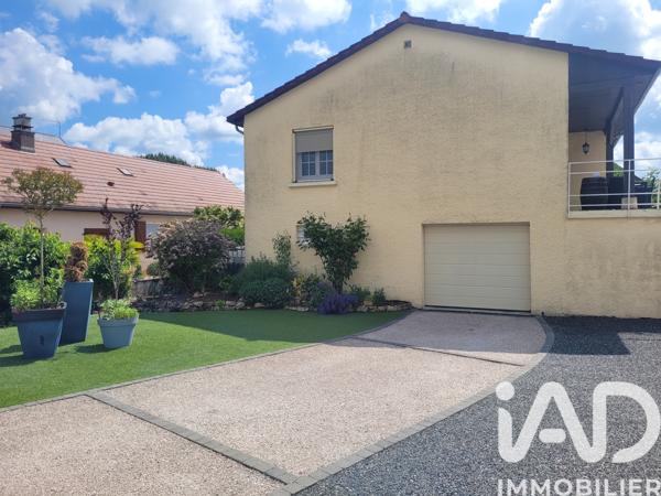 Maison à vendre 5 pièces 87 m² Gueugnon