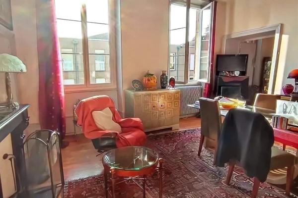 Appartement Macon 5 pièces 119 m2