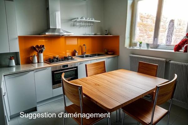 Appartement Macon 5 pièces 119 m2