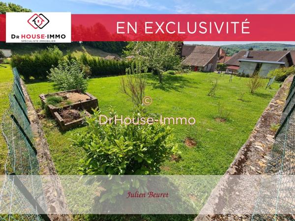 Maison à vendre 4 pièces de 112 m²