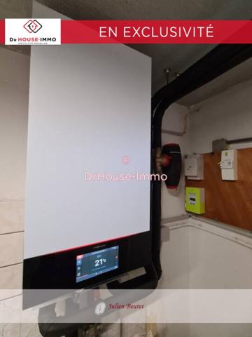 Maison à vendre 4 pièces de 112 m²