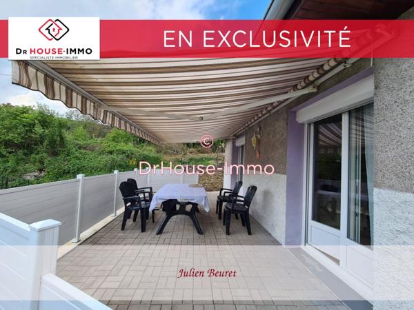 Maison à vendre 4 pièces de 112 m²