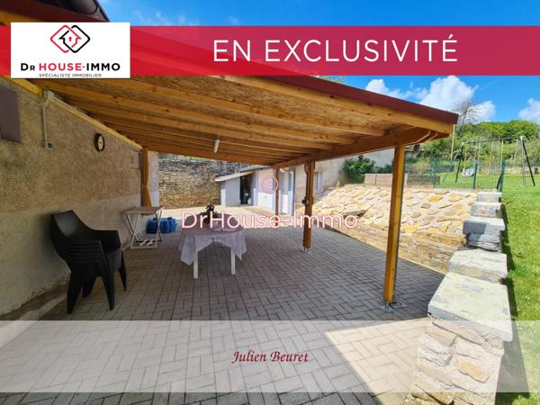 Maison à vendre 4 pièces de 112 m²