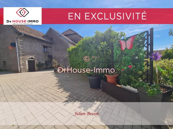 Maison à vendre 4 pièces de 112 m²