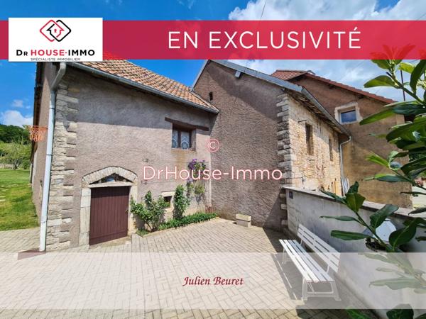 Maison à vendre 4 pièces de 112 m²