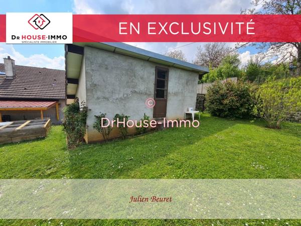 Maison à vendre 4 pièces de 112 m²