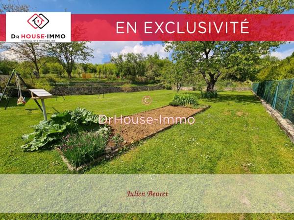 Maison à vendre 4 pièces de 112 m²