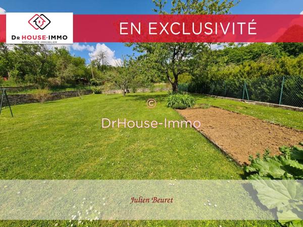 Maison à vendre 4 pièces de 112 m²