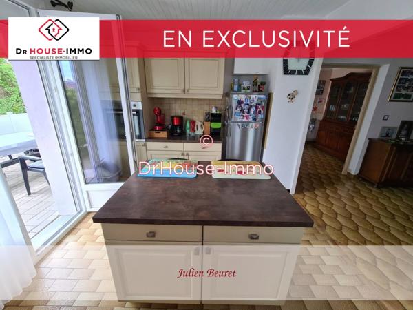 Maison à vendre 4 pièces de 112 m²