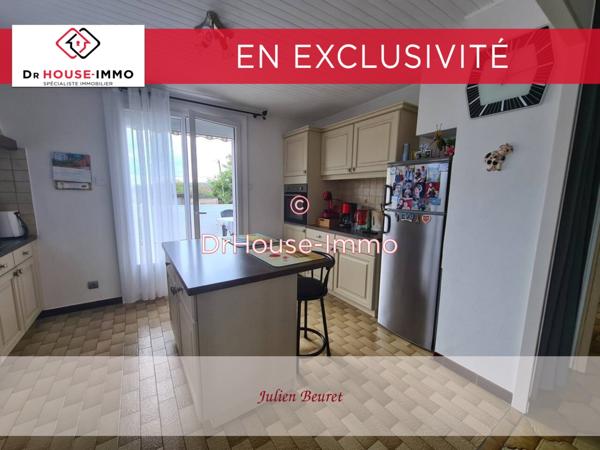 Maison à vendre 4 pièces de 112 m²
