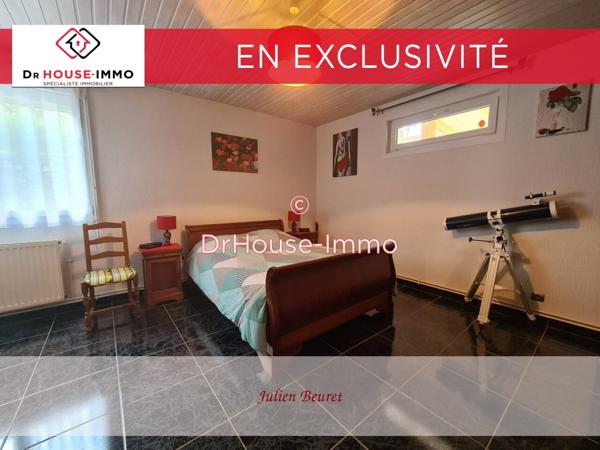 Maison à vendre 4 pièces de 112 m²