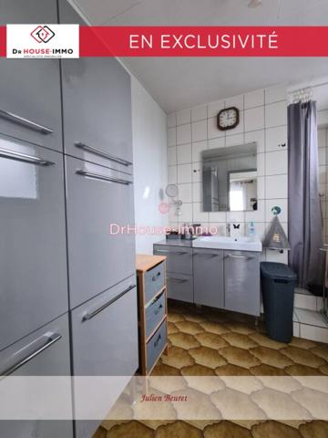 Maison à vendre 4 pièces de 112 m²