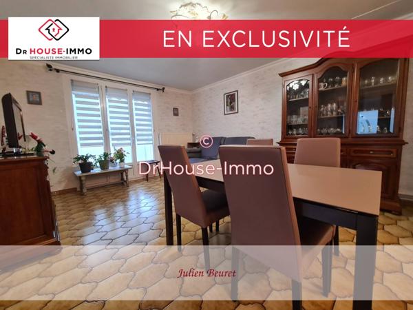 Maison à vendre 4 pièces de 112 m²