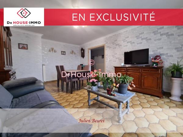 Maison à vendre 4 pièces de 112 m²