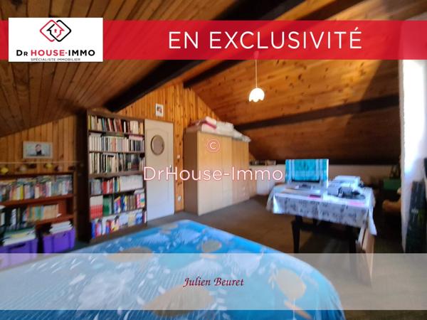 Maison à vendre 4 pièces de 112 m²
