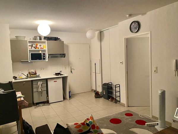 Appartement  2 pièce(s) 37.50 m2