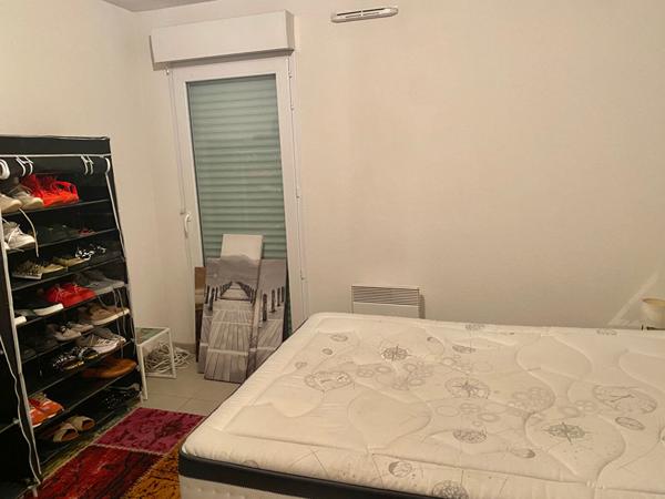 Appartement  2 pièce(s) 37.50 m2