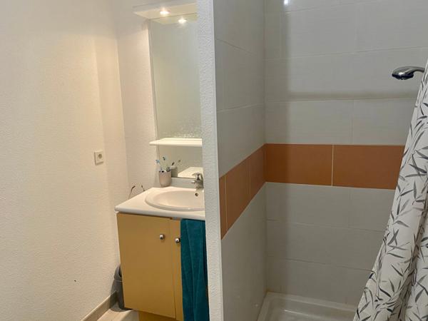 Appartement  2 pièce(s) 37.50 m2