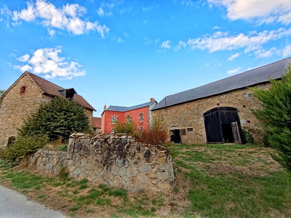 Maison à vendre à Auzances (23700) - Creuse