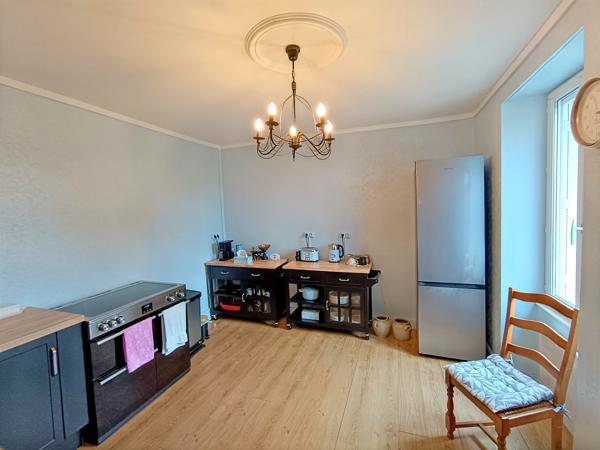 Maison à vendre à Auzances (23700) - Creuse