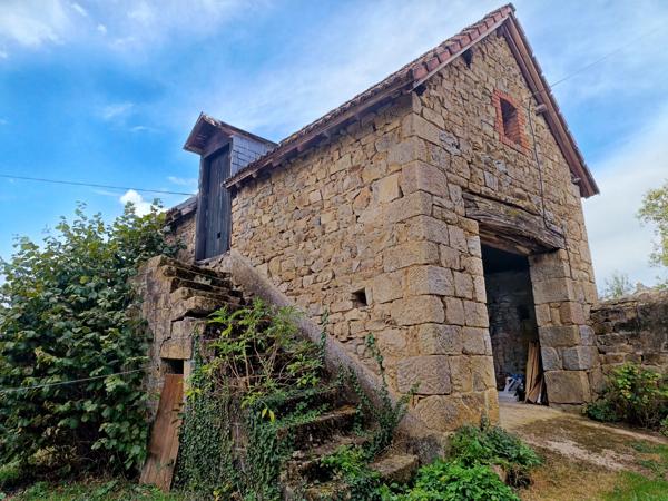 Maison à vendre à Auzances (23700) - Creuse