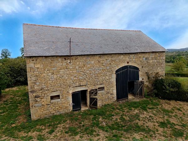 Maison à vendre à Auzances (23700) - Creuse