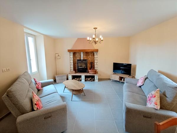 Maison à vendre à Auzances (23700) - Creuse