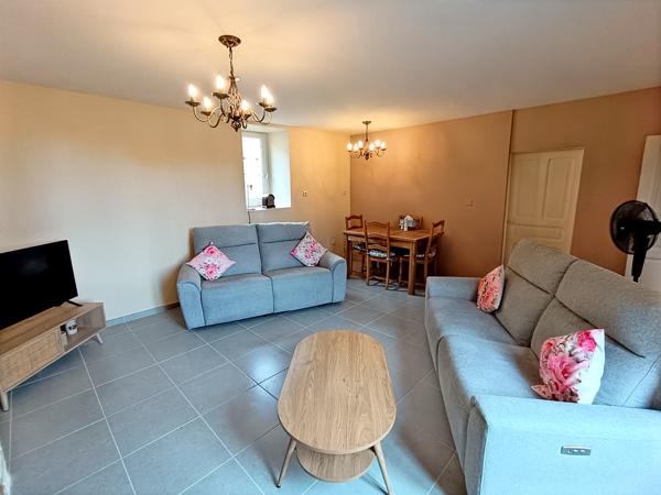 Maison à vendre à Auzances (23700) - Creuse