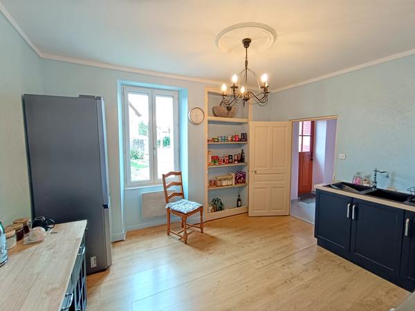 Maison à vendre à Auzances (23700) - Creuse