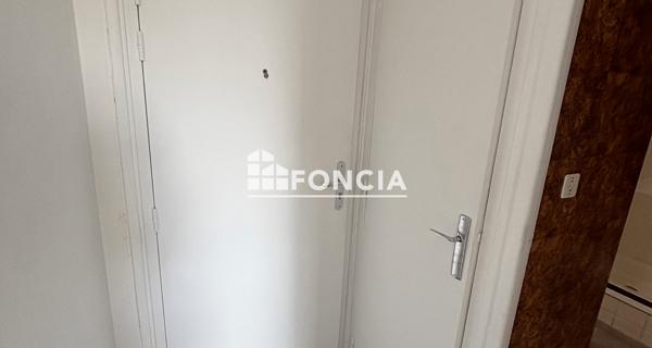 Location Studio 15.49 m² - Bourg-lès-valence 26500