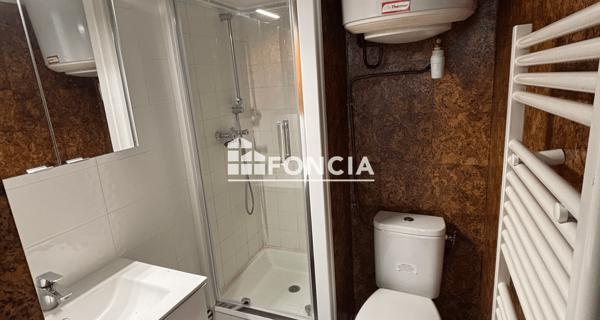 Location Studio 15.49 m² - Bourg-lès-valence 26500