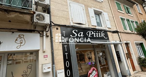 Location Studio 15.49 m² - Bourg-lès-valence 26500