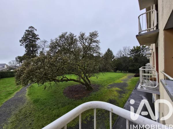 Appartement à vendre 5 pièces 72 m² Fougères
