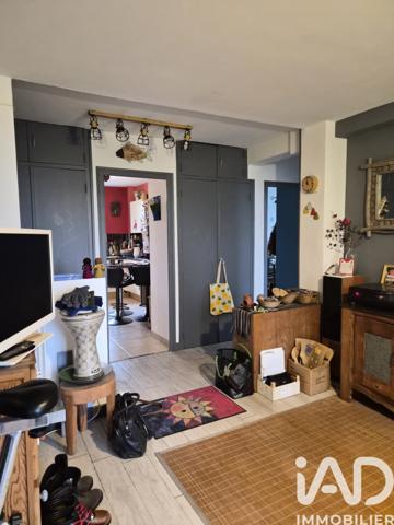 Appartement à vendre 5 pièces 72 m² Fougères