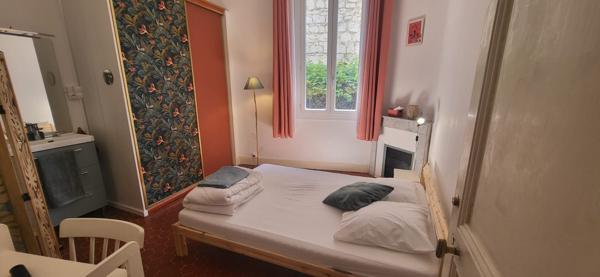 À louer Chambre en COLOCATION – Bas de villa T4 avec cour intérieure Détails des diagnostics énergétiques