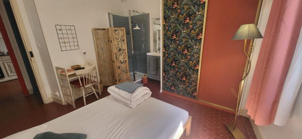 À louer Chambre en COLOCATION – Bas de villa T4 avec cour intérieure Détails des diagnostics énergétiques