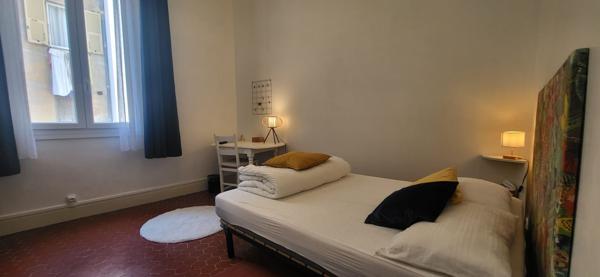 À louer Chambre en COLOCATION – Bas de villa T4 avec cour intérieure Détails des diagnostics énergétiques
