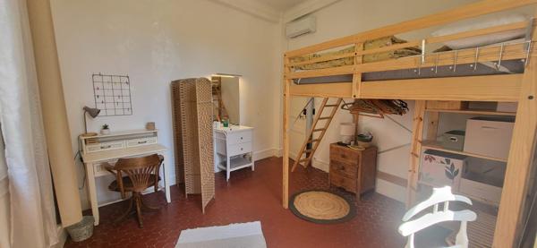 À louer Chambre en COLOCATION – Bas de villa T4 avec cour intérieure Détails des diagnostics énergétiques