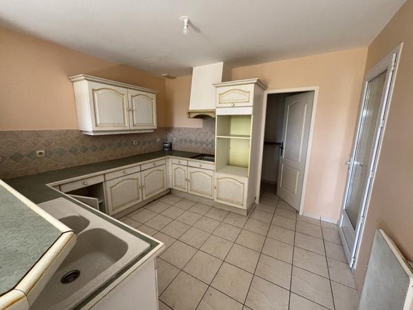 Maison à louer |  Condac |  5 pièces | 122 m²