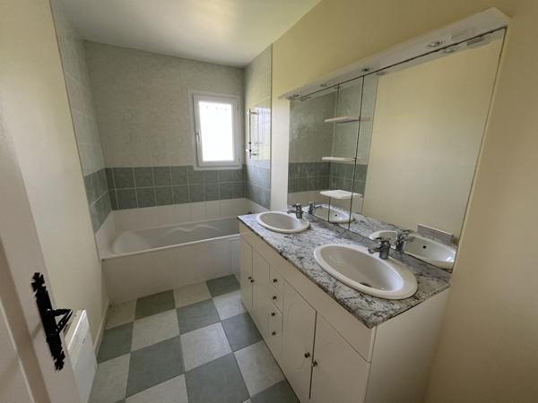 Maison à louer |  Condac |  5 pièces | 122 m²