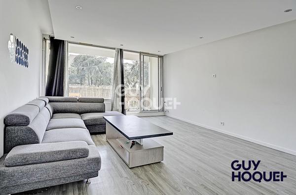 Appartement - 3 pièces - 72 m² au dernier étage à Lyon 5