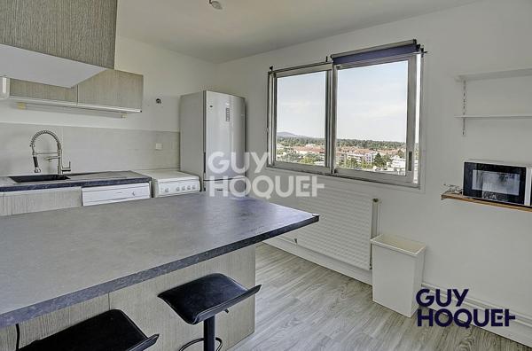 Appartement - 3 pièces - 72 m² au dernier étage à Lyon 5