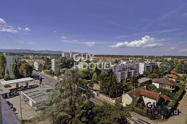 Appartement - 3 pièces - 72 m² au dernier étage à Lyon 5