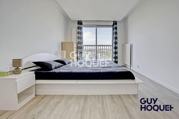 Appartement - 3 pièces - 72 m² au dernier étage à Lyon 5